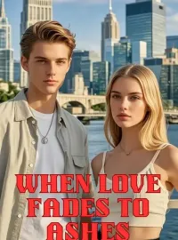 When Love Fades to Ashes Novel Cover