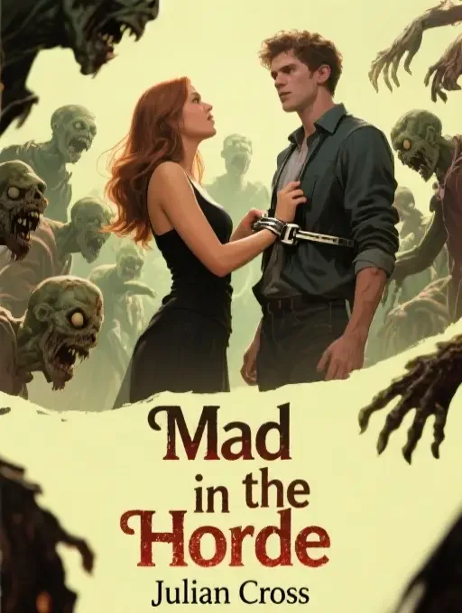 Mad in the Horde Novel Cover