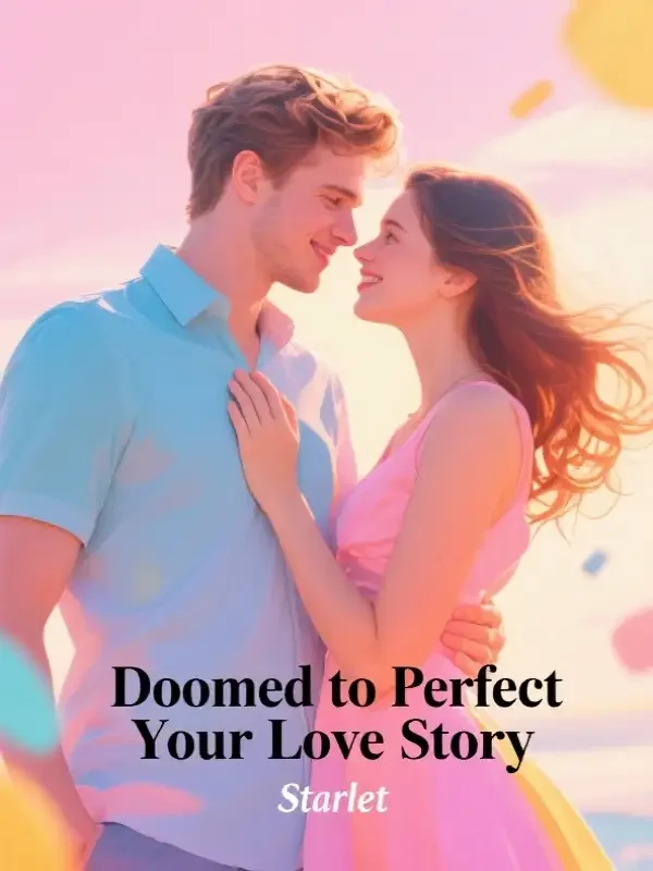 Doomed to Perfect Your Love Story Novel Cover