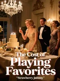 The Cost of Playing Favorites Novel Cover