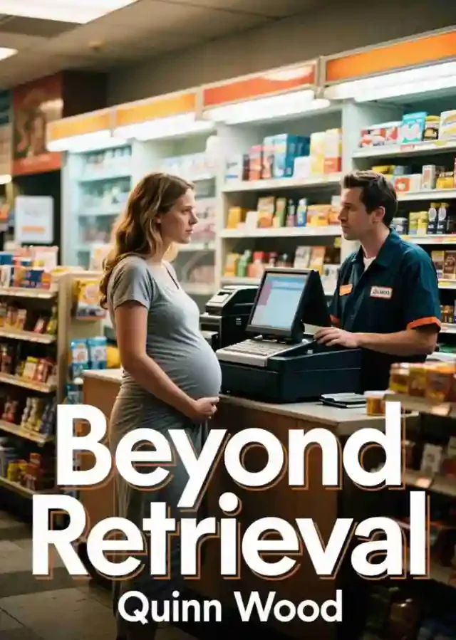 Beyond Retrieval Novel Cover