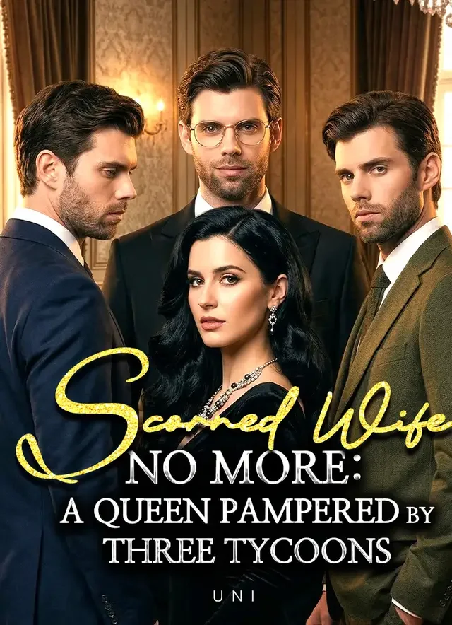 Scorned Wife No More: A Queen Pampered by Three Tycoons Novel Cover