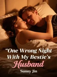One Wrong Night With My Bestie's Husband Novel Cover