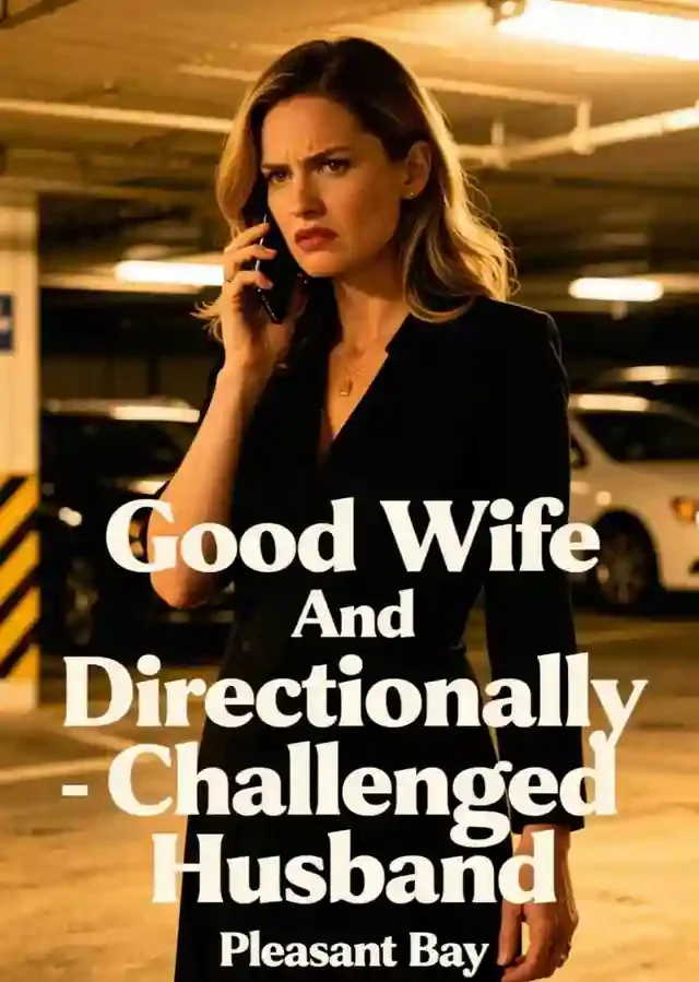 Good Wife And Directionally-Challenged Husband Novel Cover