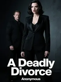 A Deadly Divorce Novel Cover