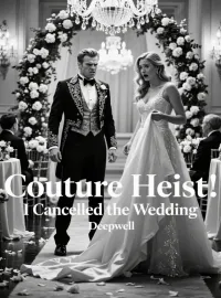Couture Heist: I Cancelled the Wedding Novel Cover