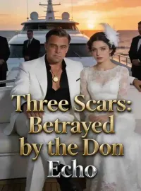 Three Scars：Betrayed by the Don Novel Cover