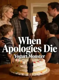 When Apologies Die Novel Cover