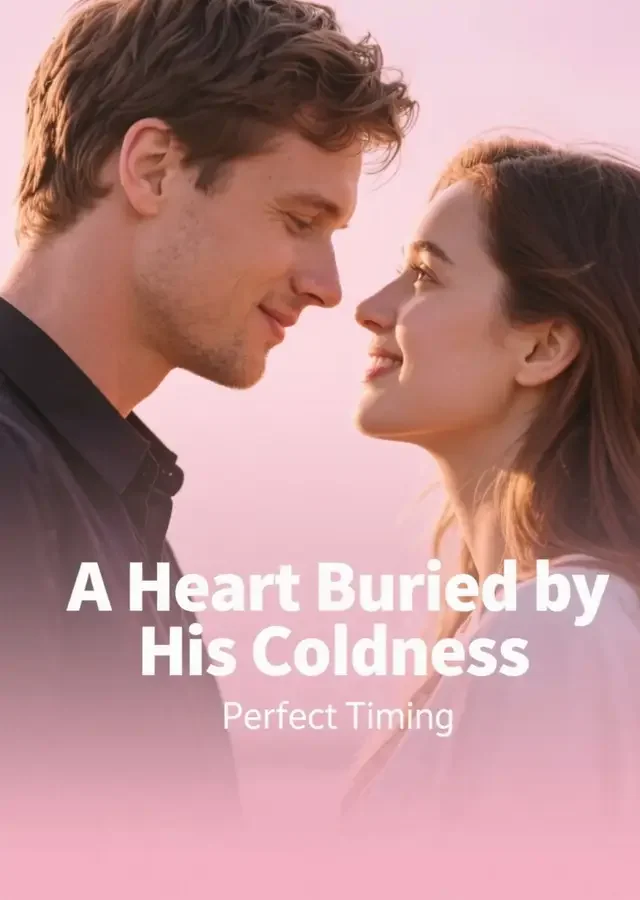 A Heart Buried by His Coldness Novel Cover
