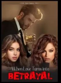 When Love Turns into Betrayal Novel Cover