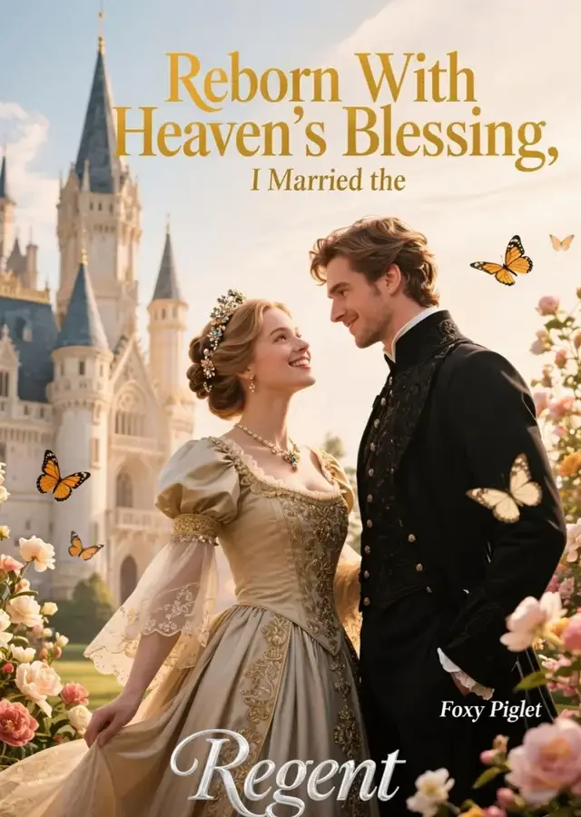 Reborn With Heaven’s Blessing, I Married the Regent Novel Cover