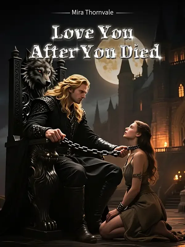 Love You After You Died Novel Cover