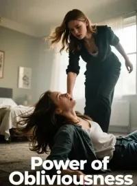Power of Obliviousness Novel Cover