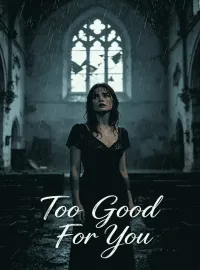 Too Good For You Novel Cover