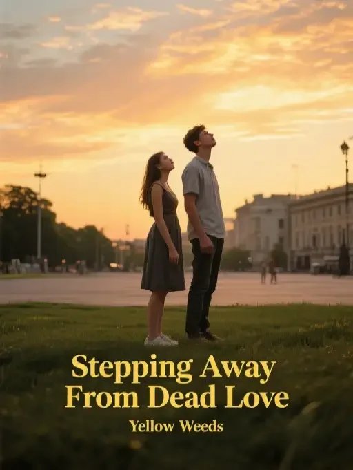 Stepping Away From Dead Love Novel Cover