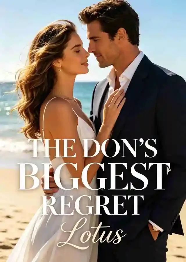 The Don’s Biggest Regret Novel Cover