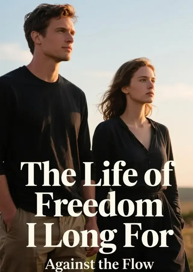 The Life of Freedom I Long For Novel Cover