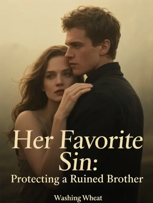 Her Favorite Sin: Protecting a Ruined Brother Novel Cover