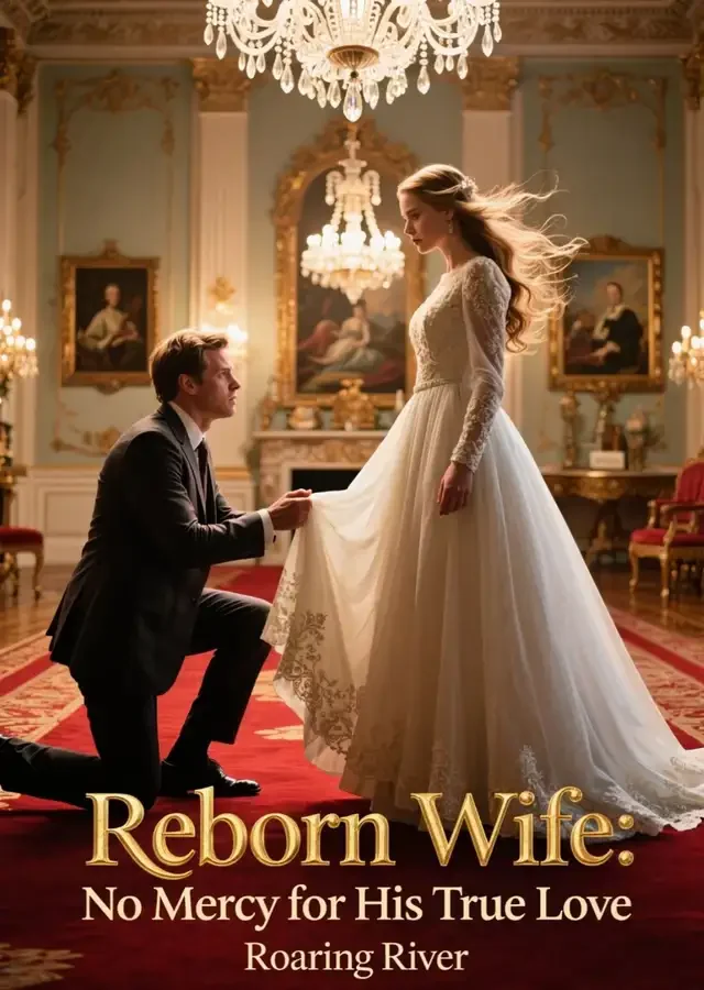Reborn Wife: No Mercy for His True Love Novel Cover