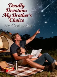 Deadly Devotion: My Brother's Choice Novel Cover