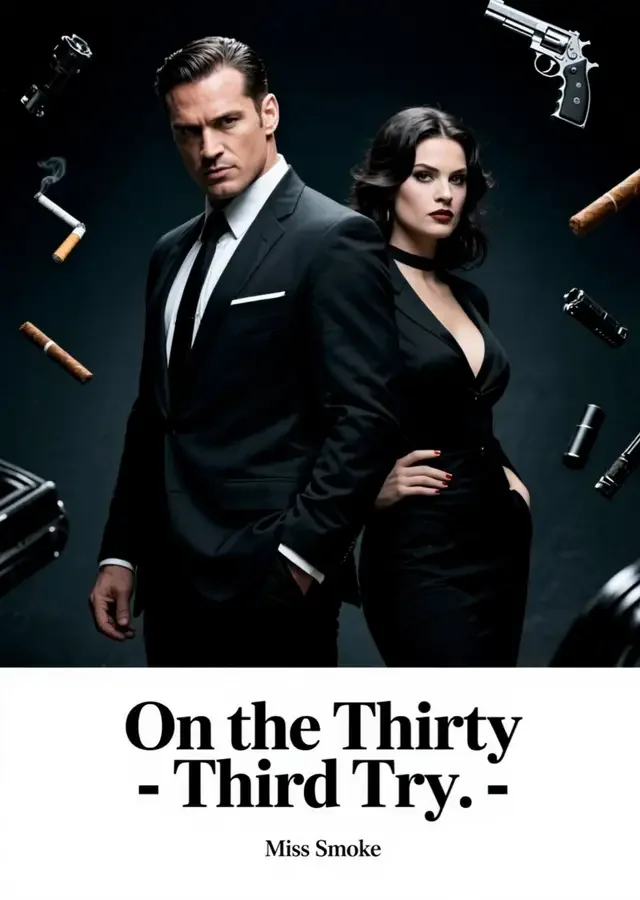 On the Thirty-Third Try Novel Cover