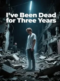 I’ve Been Dead for Three Years Novel Cover