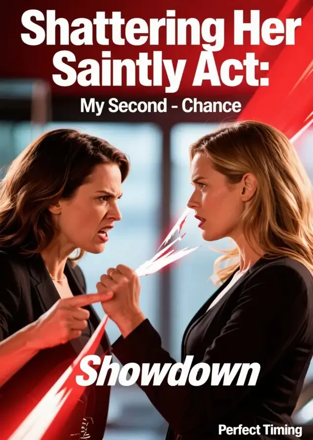 Shattering Her Saintly Act: My Second-Chance Showdown