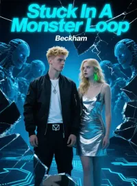 Stuck In A Monster Loop Novel Cover