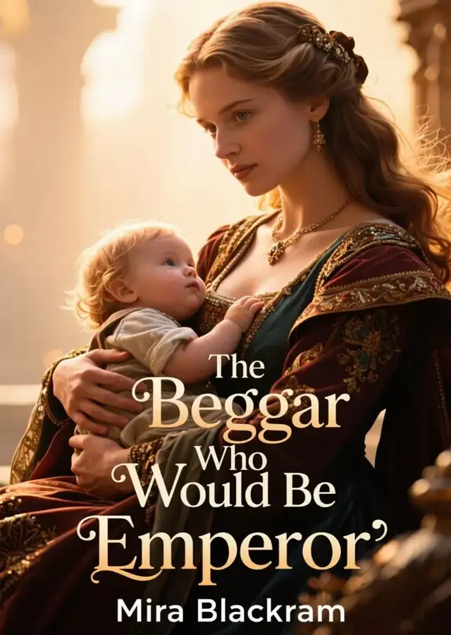 The Beggar Who Would Be Emperor Novel Cover