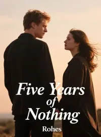 Five Years of Nothing Novel Cover