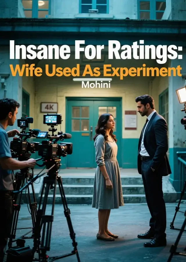 Insane For Ratings: Wife Used As Experiment
