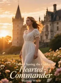 Done Chasing the Cold-Hearted Commander Novel Cover