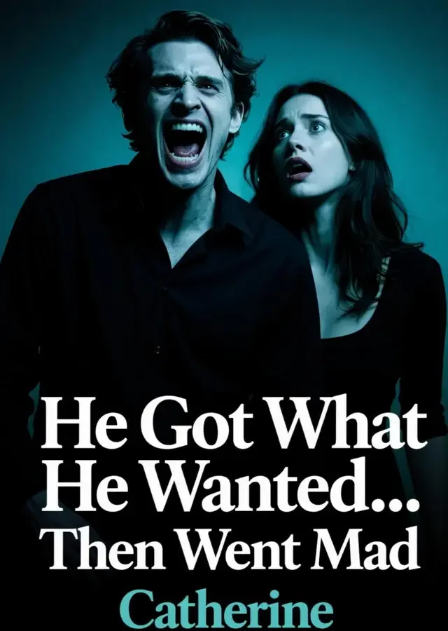 He Got What He Wanted... Then Went Mad Novel Cover
