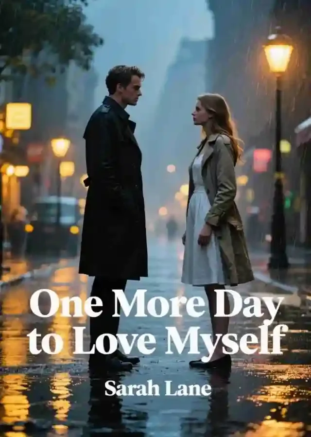 One More Day to Love Myself Novel Cover