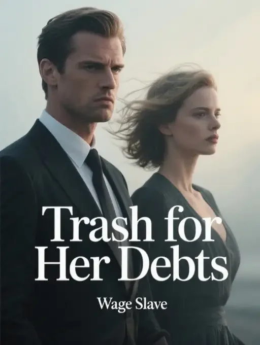 Trash for Her Debts Novel Cover
