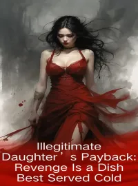 Illegitimate Daughter’s Payback: Revenge Is a Dish Best Served Cold Novel Cover