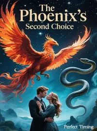 The Phoenix's Second Choice Novel Cover