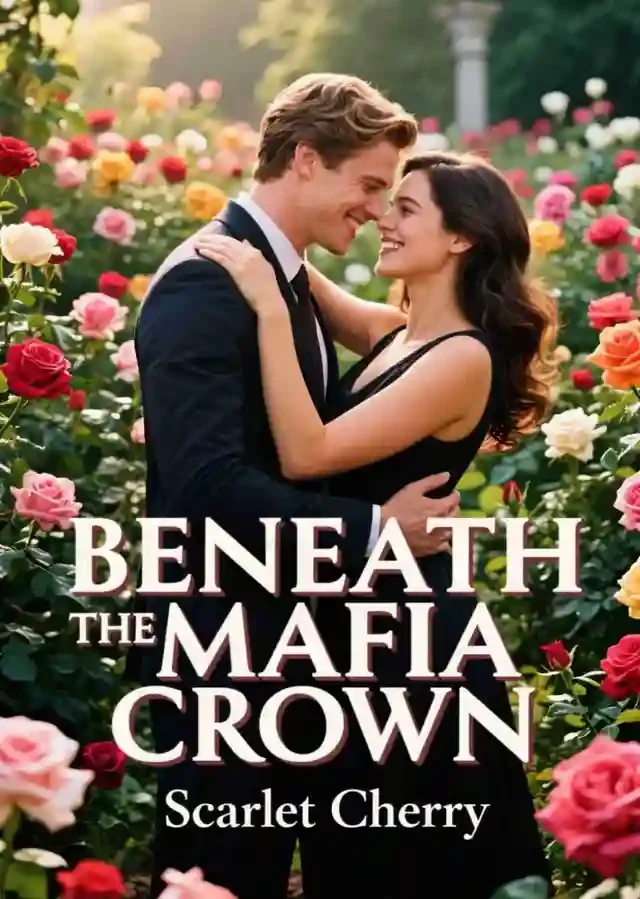 Beneath the Mafia Crown Novel Cover