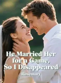 He Married Her for a Game, So I Disappeared Novel Cover