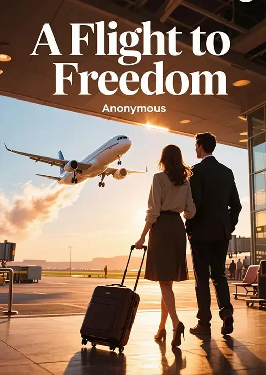 A Flight to Freedom Novel Cover