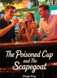 The Poisoned Cup and The Scapegoat Novel Cover