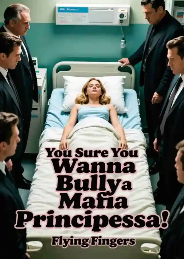 You Sure You Wanna Bully a Mafia Principessa? Novel Cover