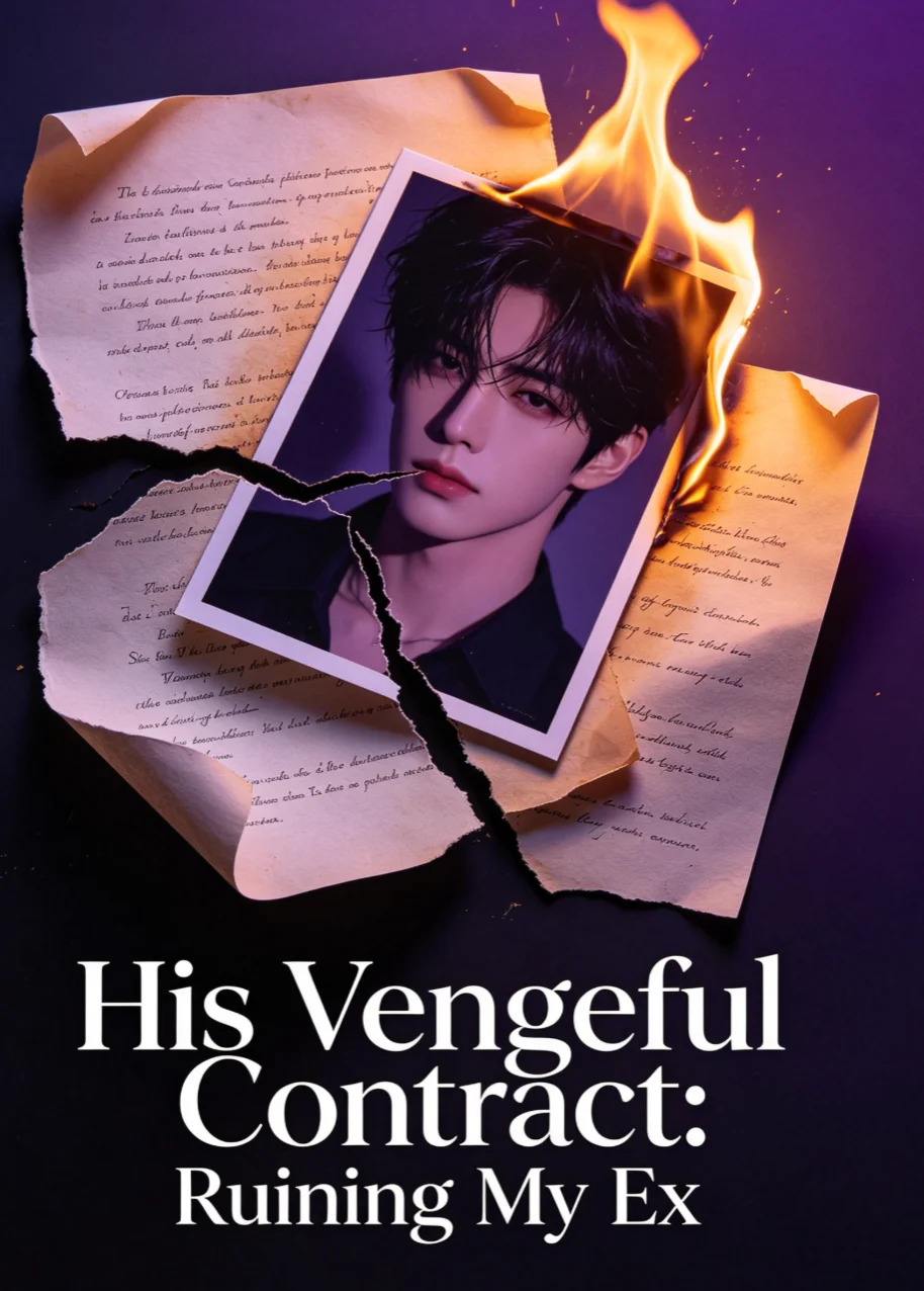 His Vengeful Contract: Ruining My Ex Novel Cover