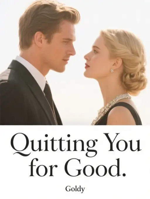 Quitting You for Good Novel Cover