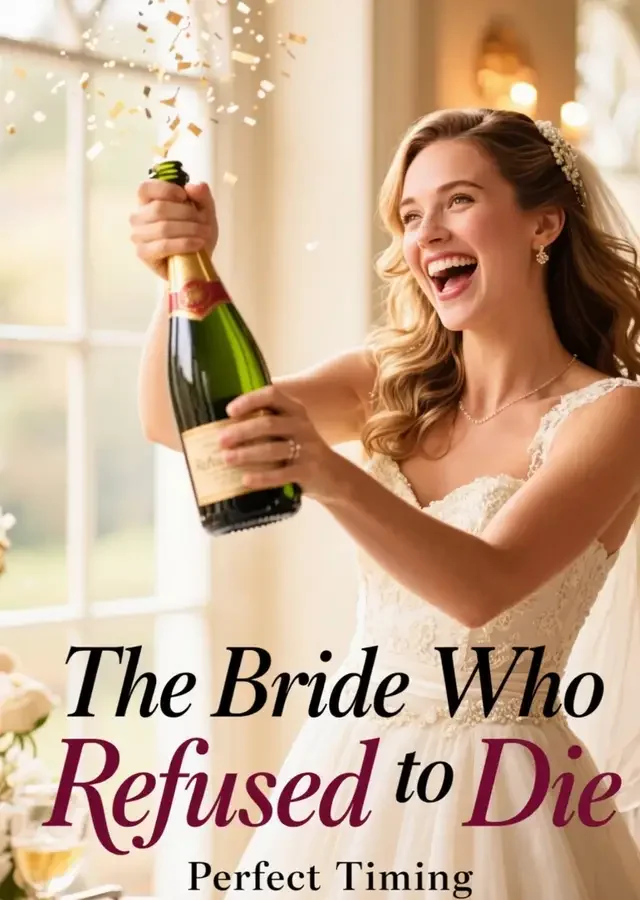 The Bride Who Refused to Die Novel Cover