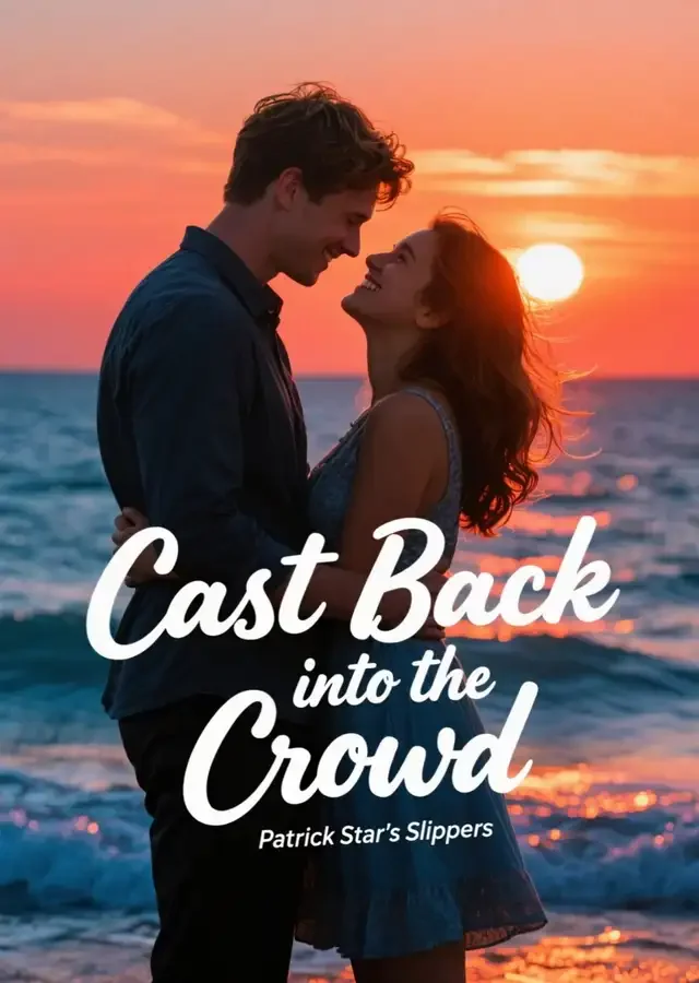 Cast Back into the Crowd Novel Cover