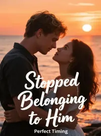 Stopped Belonging to Him Novel Cover
