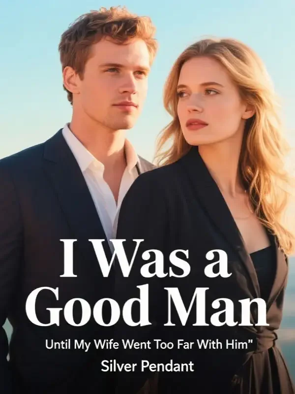 I Was a Good Man Until My Wife Went Too Far With Him Novel Cover