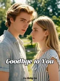 Goodbye to You Novel Cover