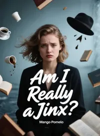 Am I Really a Jinx? Novel Cover